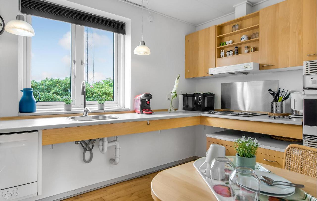 Stunning Home In Ribe With Wifi Экстерьер фото