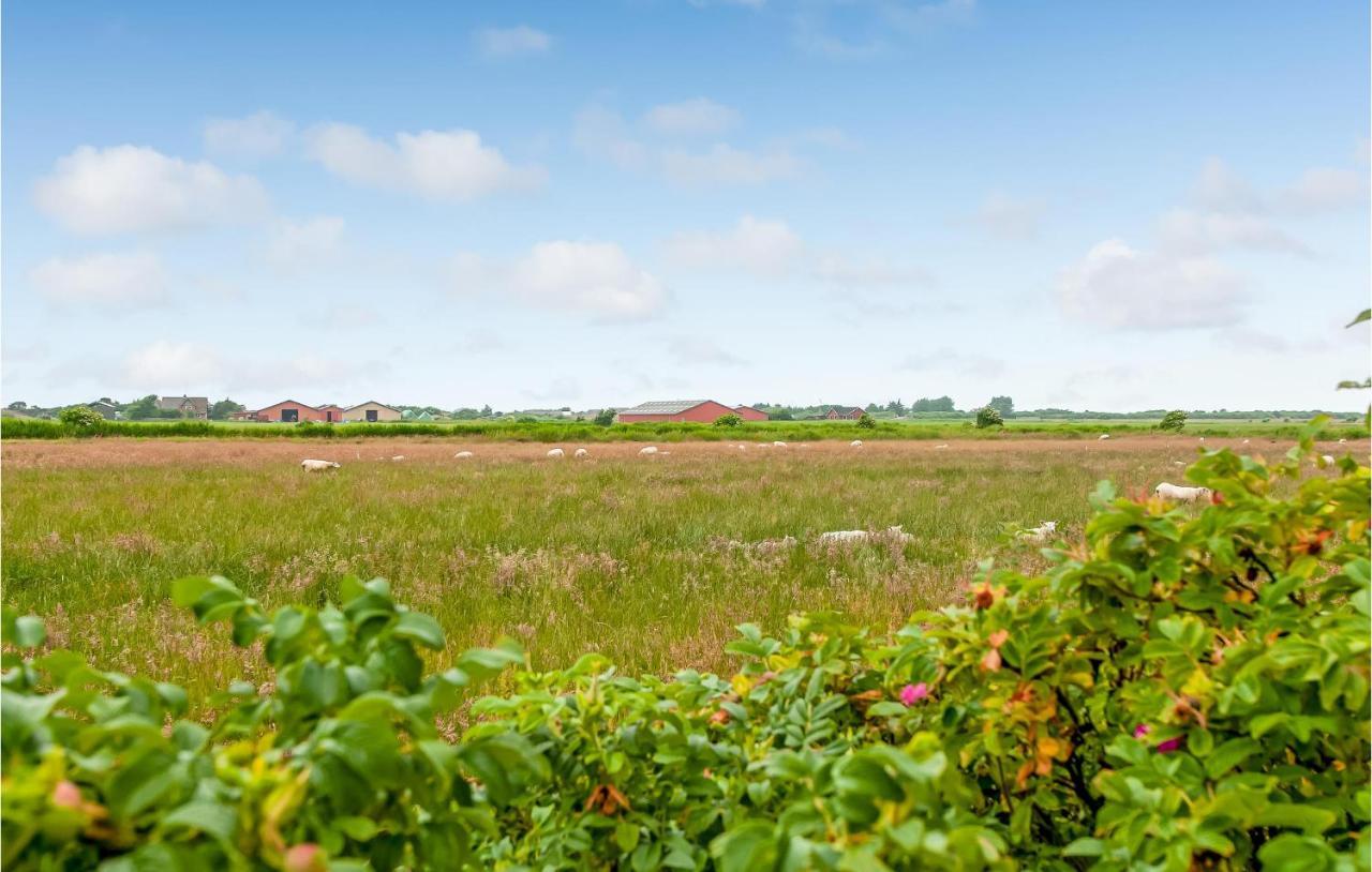 Stunning Home In Ribe With Wifi Экстерьер фото
