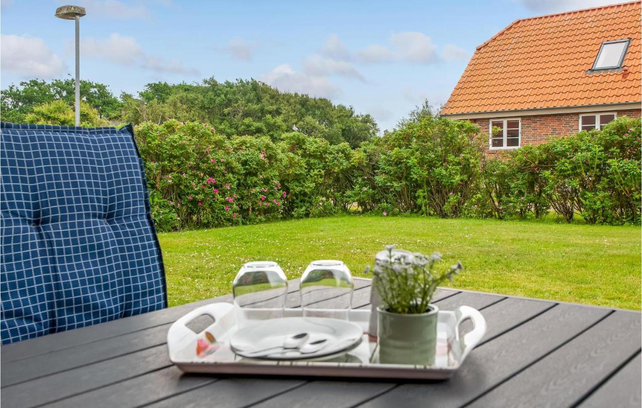 Stunning Home In Ribe With Wifi Экстерьер фото