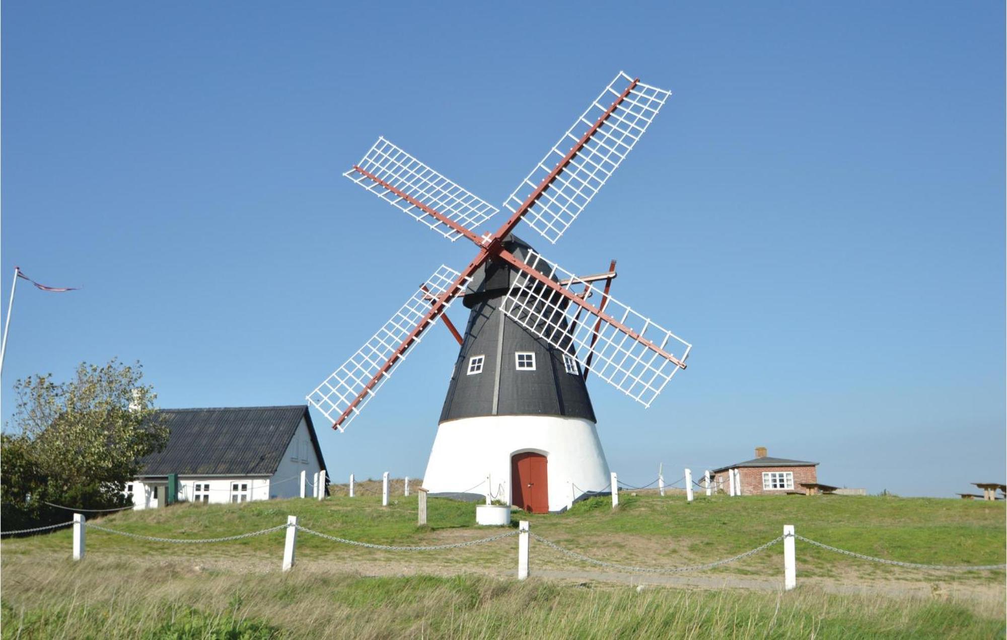 Stunning Home In Ribe With Wifi Экстерьер фото